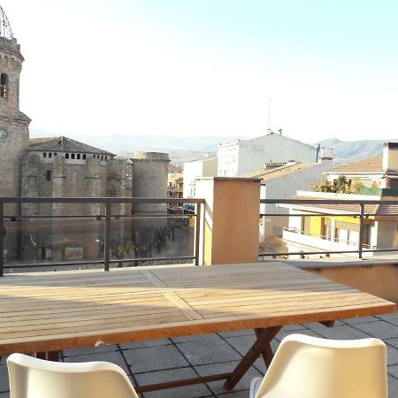 Apartmán Loft Cal Richi Tremp Exteriér fotografie
