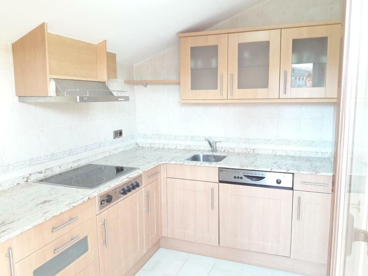 Apartmán Loft Cal Richi Tremp Exteriér fotografie