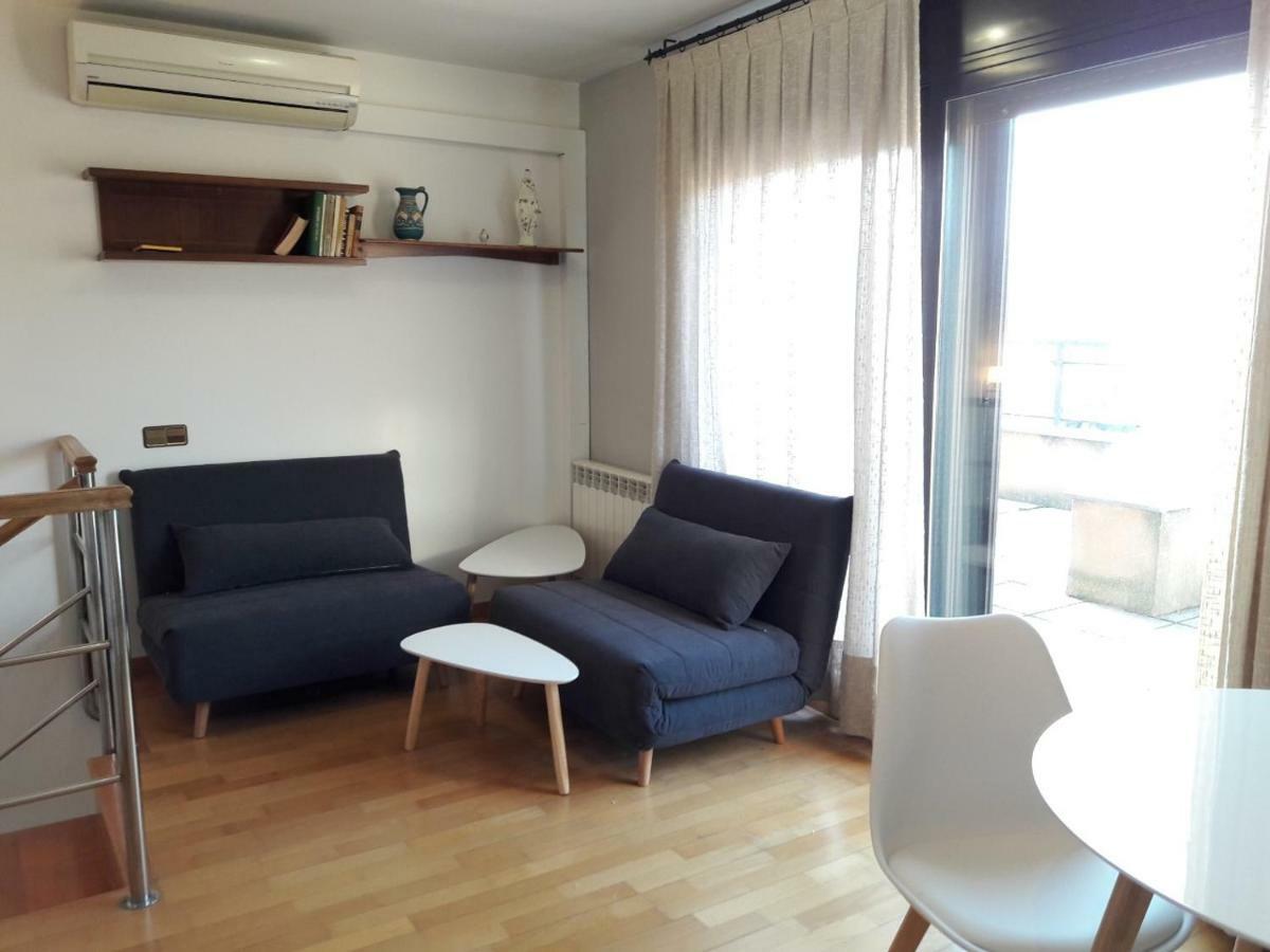 Apartmán Loft Cal Richi Tremp Exteriér fotografie