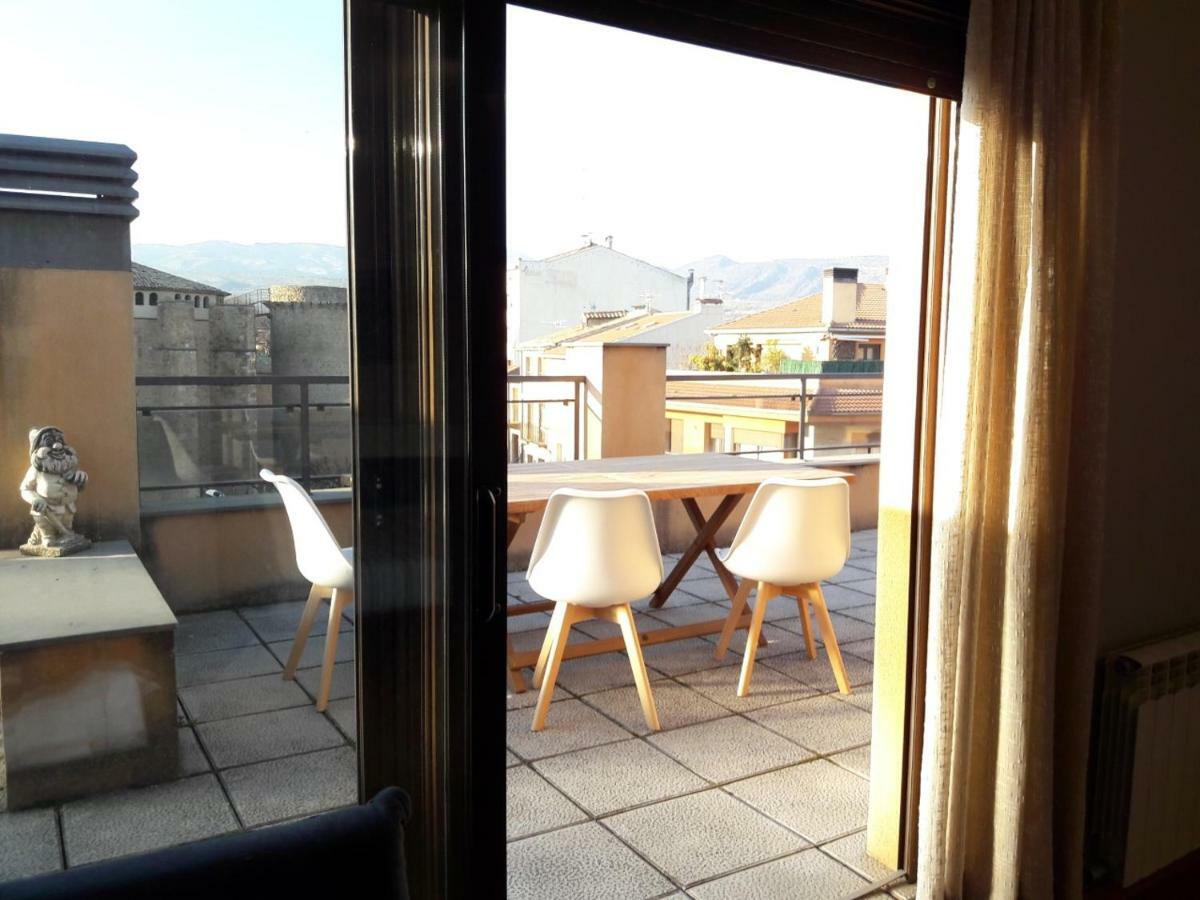 Apartmán Loft Cal Richi Tremp Exteriér fotografie