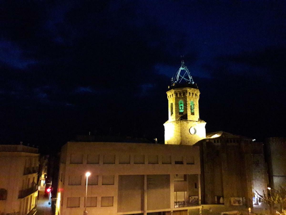 Apartmán Loft Cal Richi Tremp Exteriér fotografie